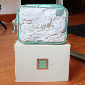 Vintage Avon Pure Care Case